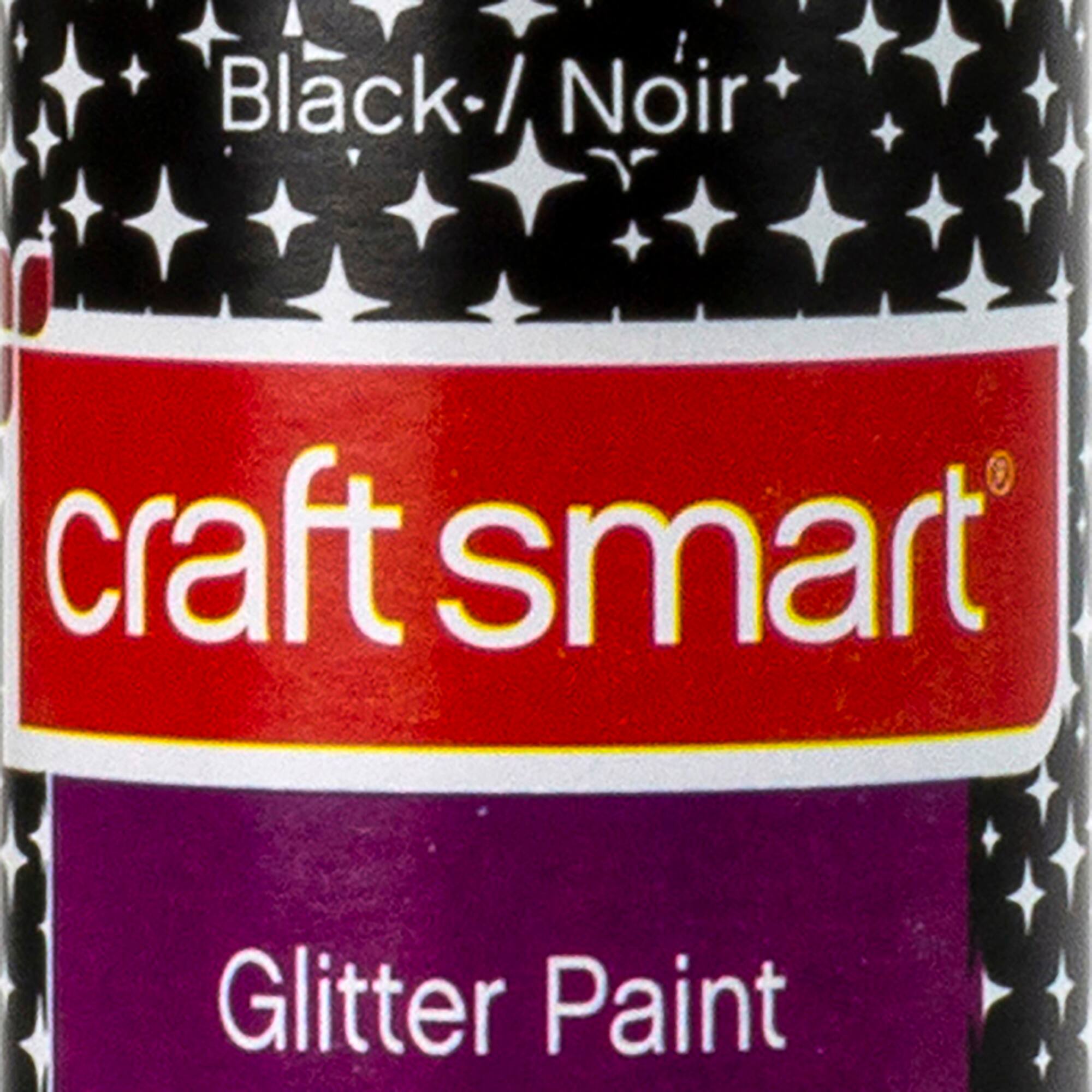 2oz. Glitter Paint by Craft Smart